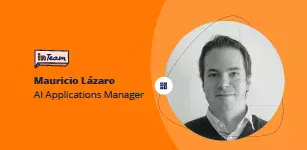 Entrevista con Mauricio Lázaro, nuevo AI Applications Manager de inConcert